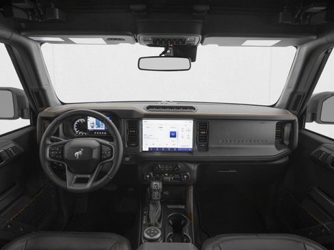 New 2026 Ford Bronco Badlands AWD/4WD image 5