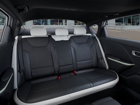 New 2025 Kia K4 GT-Line Turbo image 16