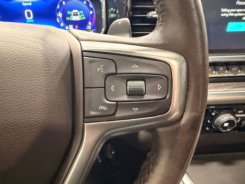 Used 2023 Chevrolet Silverado 1500 LTZ w/ LTZ Convenience Package II AWD/4WD image 39