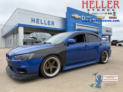 Used 2012 Mitsubishi Lancer Evolution GSR