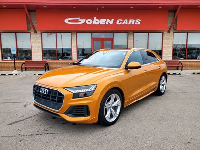 Used 2019 Audi Q8 Prestige w/ Luxury Package