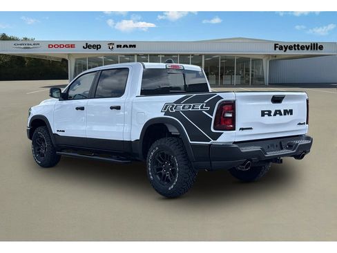 Used 2026 RAM 1500 Rebel w/ Rebel Level 1 Equipment Group AWD/4WD image 5