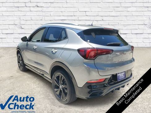 Used 2024 Buick Encore GX Sport Touring AWD/4WD image 2