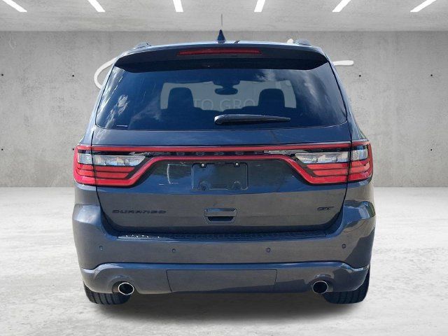 Used 2024 Dodge Durango GT w/ Blacktop Package RWD image 19