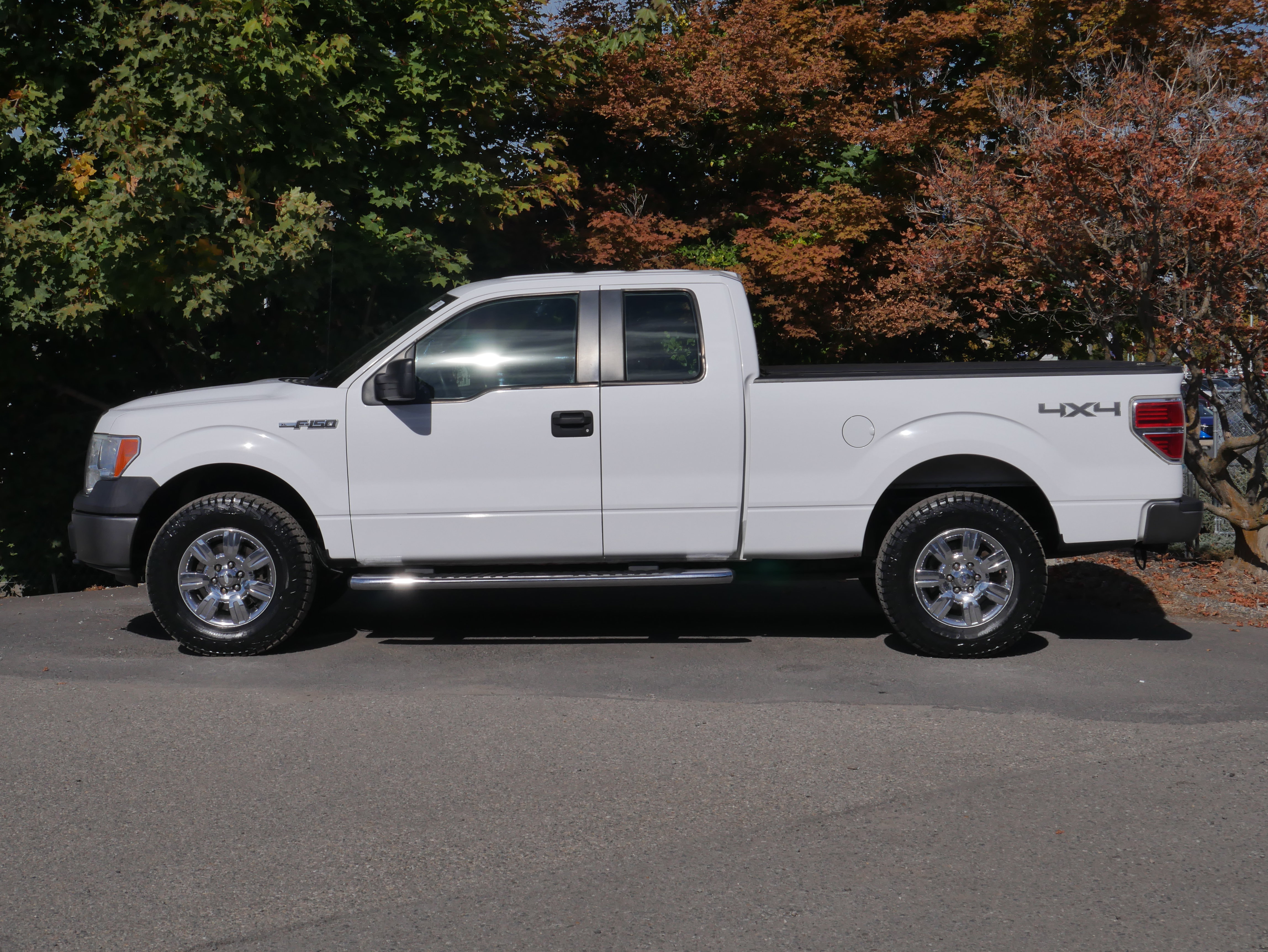 Used 2014 Ford F150 XL w/ Power Equipment Group AWD/4WD image 8