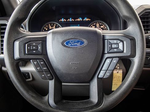 Used 2015 Ford F150 XLT w/ Trailer Tow Package RWD image 30