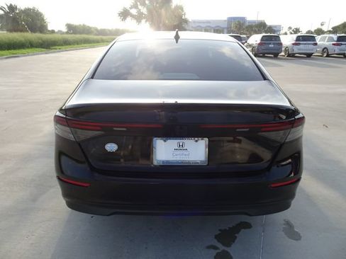 Certified 2024 Honda Accord EX image 5