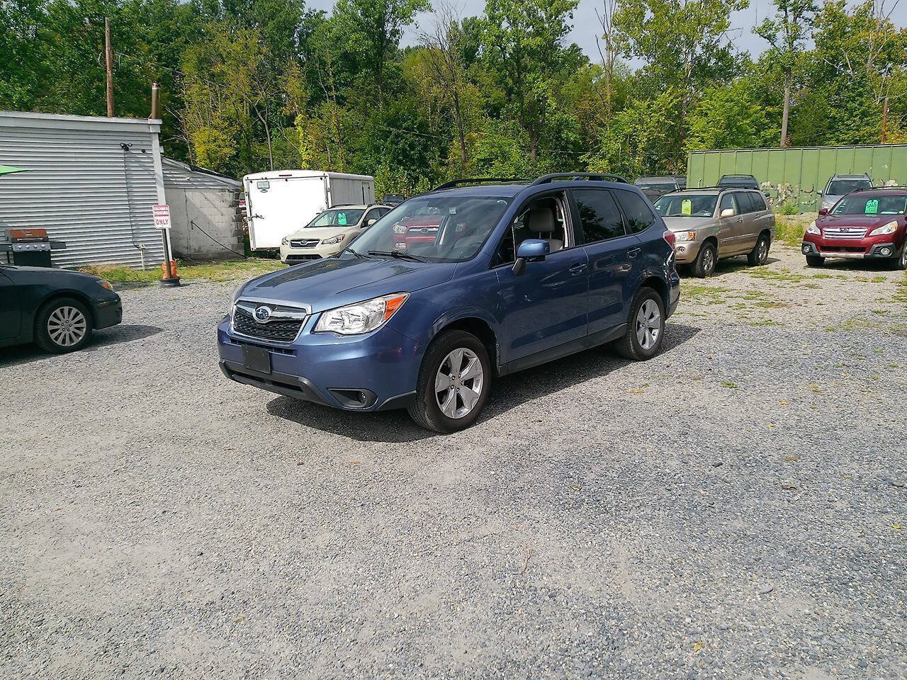 Used 2016 Subaru Forester 2.5i Premium w/ Popular Package #1 AWD/4WD image 3