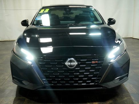 Used 2023 Nissan Altima 2.5 SR w/ SR Premium Package AWD/4WD image 8