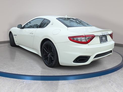 Used 2018 Maserati GranTurismo Sport image 7