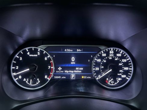 Used 2021 Nissan Sentra SV FWD image 19