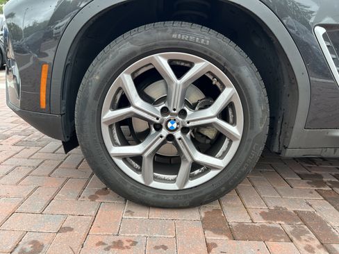 Used 2022 BMW X3 xDrive30i w/ Premium Package AWD/4WD image 13