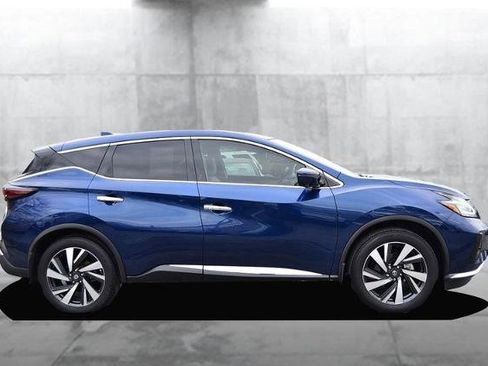 Certified 2022 Nissan Murano SL w/ SL Moonroof Package image 5