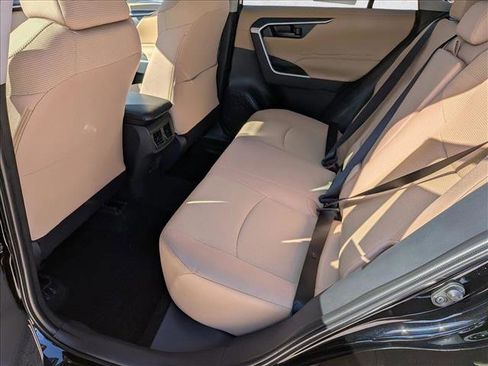 New 2025 Toyota RAV4 LE image 15