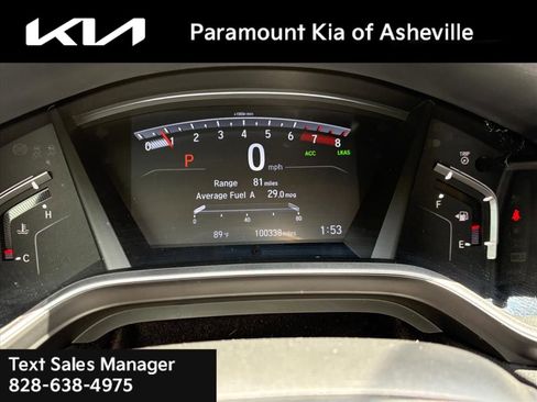Used 2019 Honda CR-V EX image 8
