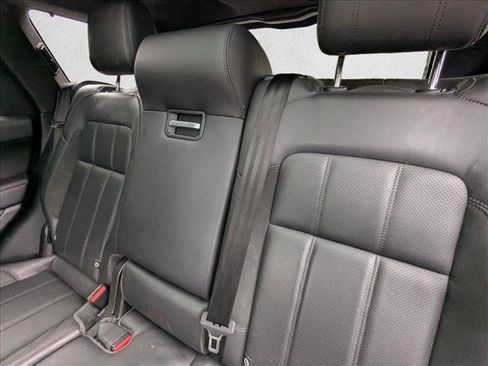 Used 2020 Land Rover Range Rover Sport HST AWD/4WD image 11