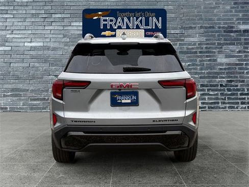 New 2026 GMC Terrain Elevation w/ Elevation Premium Package image 4