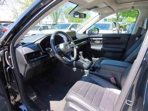 Certified 2023 Honda CR-V EX-L image 2
