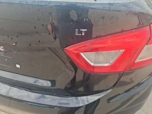 Used 2016 Chevrolet Cruze LT FWD image 11