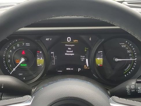 Certified 2025 Jeep Wrangler Unlimited Sahara w/ Safety Group image 15