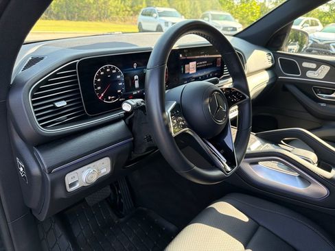 Certified 2025 Mercedes-Benz GLE 350 4MATIC image 35