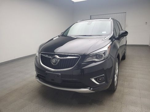Used 2019 Buick Envision Premium w/ LPO, Cargo Package AWD/4WD image 15