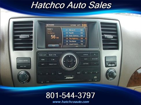 Used 2011 Nissan Armada SL image 23