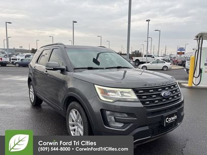 Used 2017 Ford Explorer XLT w/ Equipment Group 202A