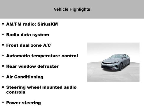 Certified 2024 Kia Forte GT image 19