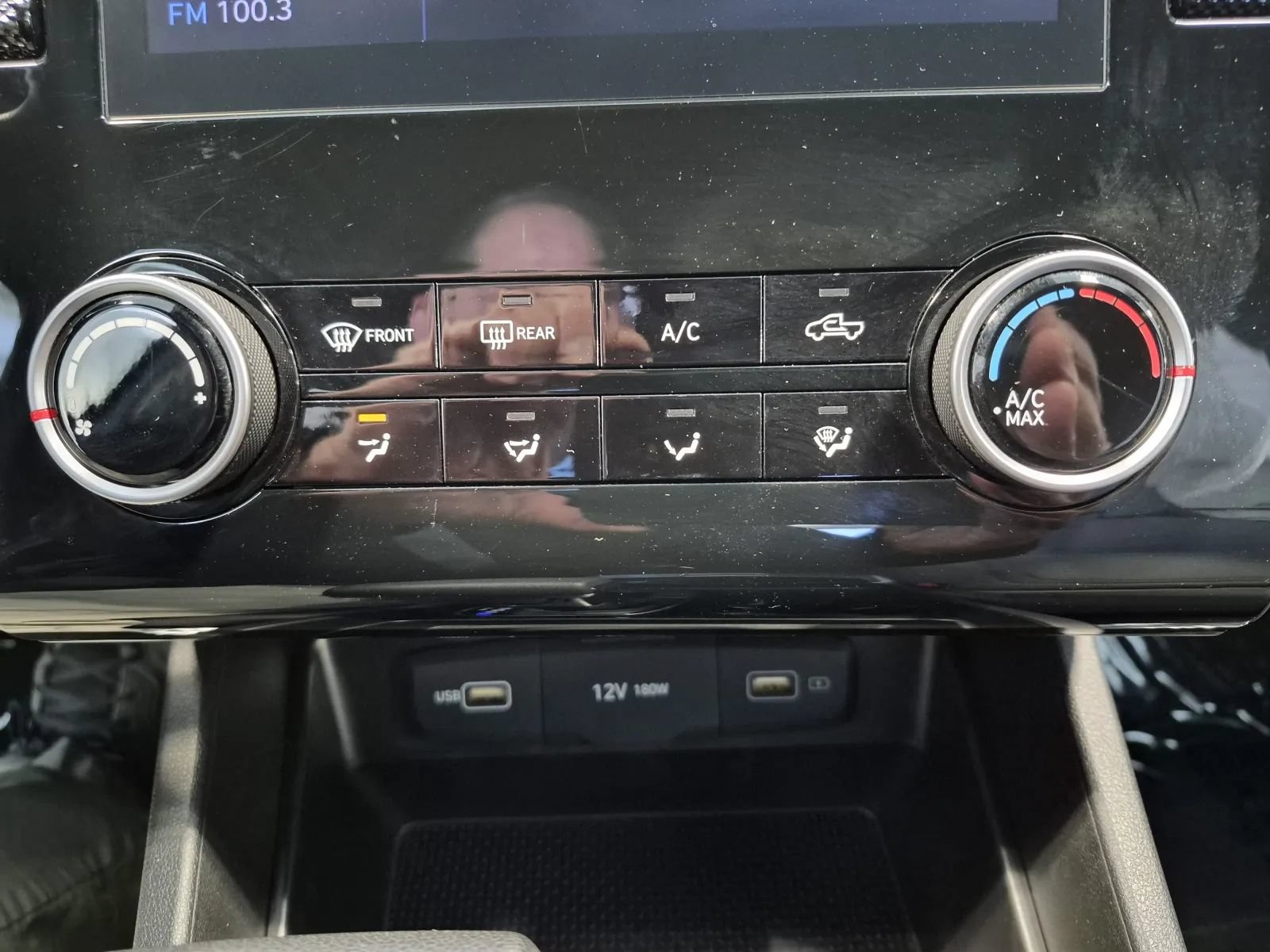 Used 2023 Hyundai Santa Cruz SE w/ Cargo Package AWD/4WD image 15