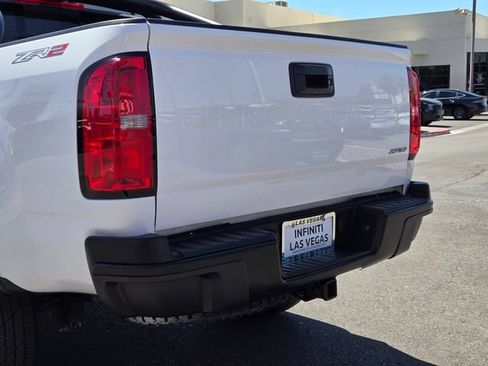 Used 2021 Chevrolet Colorado ZR2 w/ ZR2 Dusk Special Edition AWD/4WD image 6