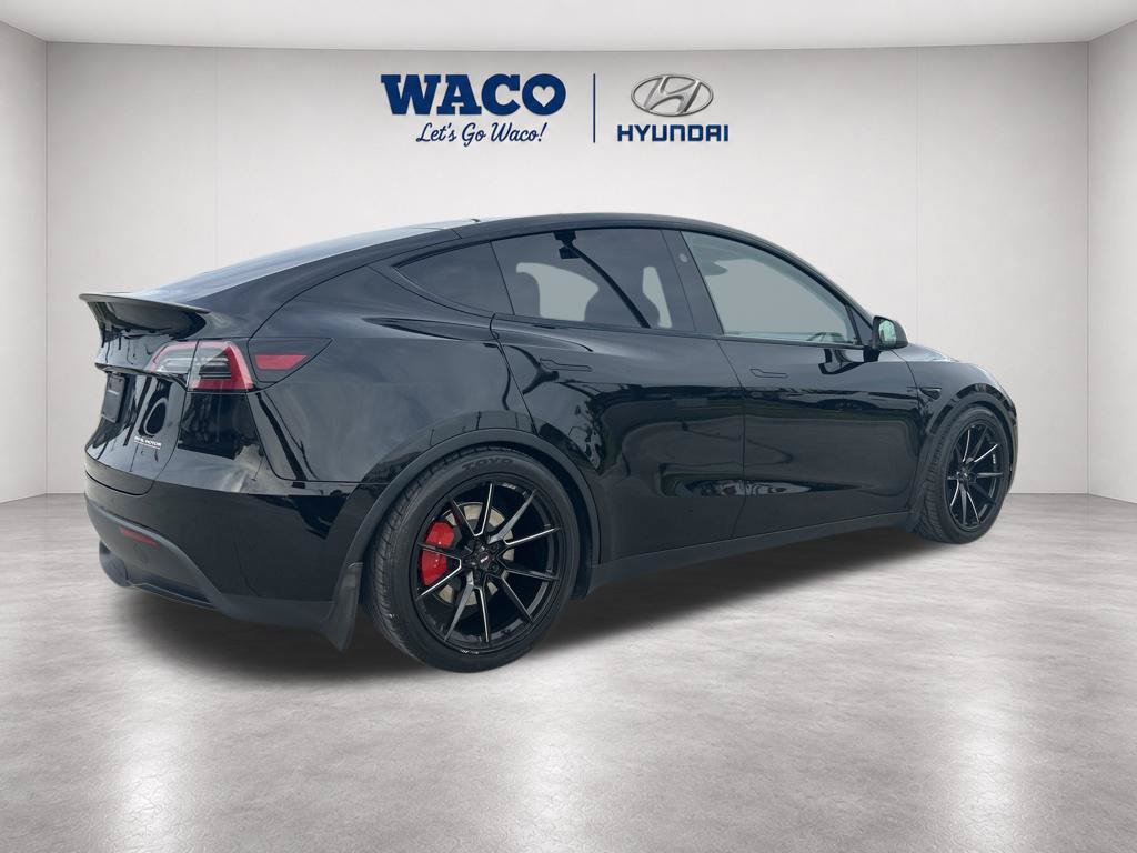 Used 2024 Tesla Model Y Performance AWD/4WD image 20