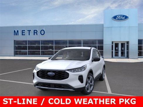 New 2025 Ford Escape ST-Line w/ Cold Weather Package image 3
