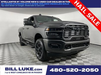 Used 2025 RAM 2500 Big Horn