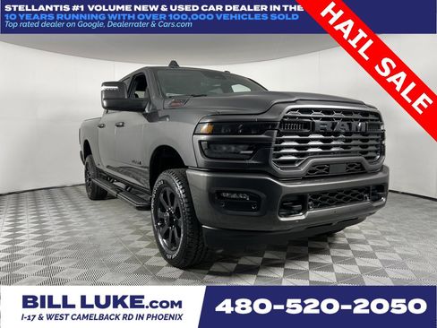 Used 2025 RAM 2500 Big Horn image 1