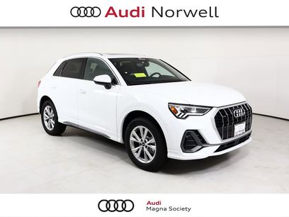 New 2025 Audi Q3 2.0T Premium