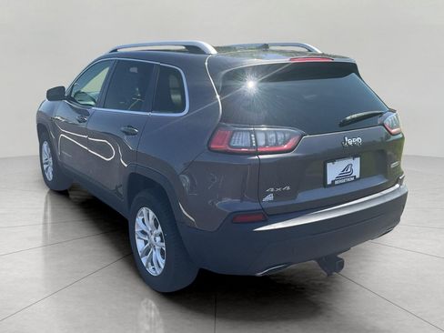 Used 2019 Jeep Cherokee Latitude Plus w/ Cold Weather Group AWD/4WD image 21