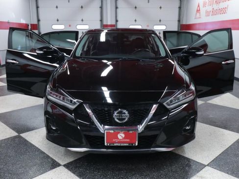 Used 2022 Nissan Maxima Platinum w/ Sport Mat Group image 28