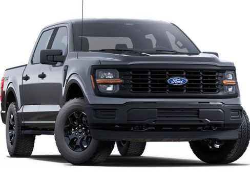 New 2025 Ford F150 STX w/ Equipment Group 201A FX4 AWD/4WD image 27