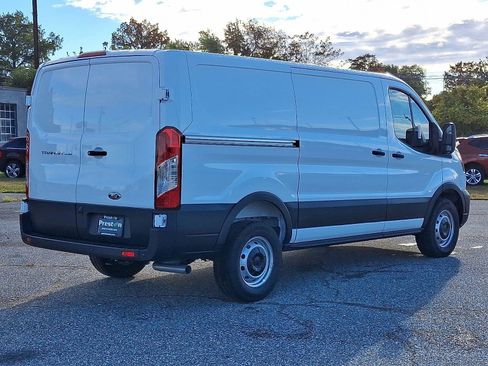 New 2025 Ford Transit 250 Low Roof w/ Load Area Protection Package image 3