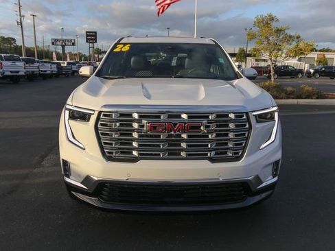 New 2026 GMC Acadia Denali w/ Super Cruise Package image 2