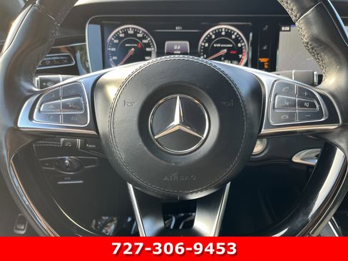 Used 2017 Mercedes-Benz S 63 AMG 4MATIC Cabriolet image 24