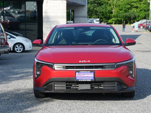 Used 2025 Kia K4 FWD image 2