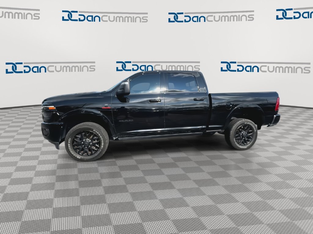 Used 2025 RAM 2500 Limited AWD/4WD image 5