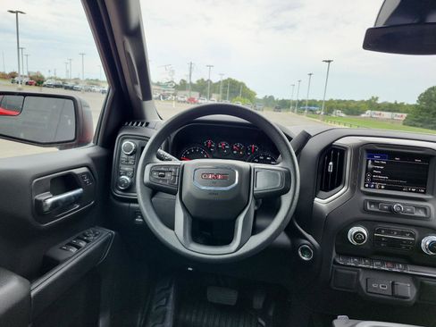 New 2026 GMC Sierra 1500 Pro w/ Pro Value Package image 8