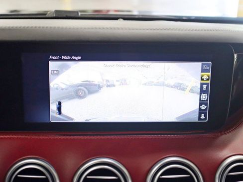 Used 2018 Mercedes-Benz S 560 4MATIC Coupe image 25