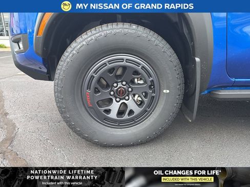 New 2026 Nissan Frontier PRO-4X image 9