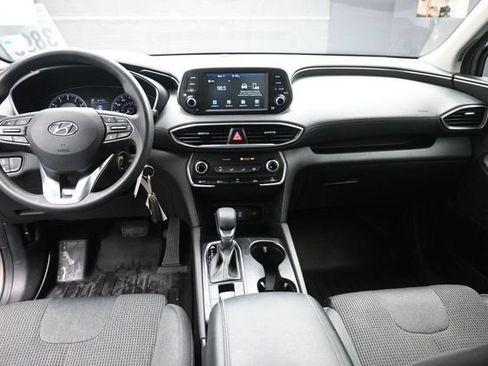 Used 2019 Hyundai Santa Fe SE AWD/4WD image 9