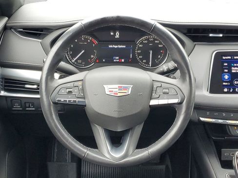 Certified 2021 Cadillac XT4 Premium Luxury w/ Cold Weather Package AWD/4WD image 22