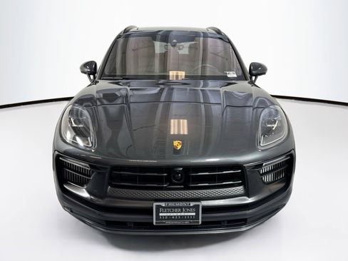 Certified 2022 Porsche Macan GTS image 6